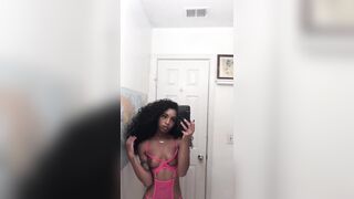 BRIA BACKWOODS OnlyFans -  Threesome Bliss with Ebony Beauty