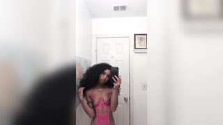 BRIA BACKWOODS OnlyFans -  Threesome Bliss with Ebony Beauty