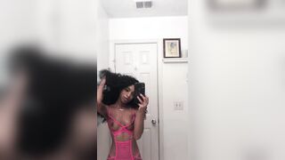 BRIA BACKWOODS OnlyFans -  Threesome Bliss with Ebony Beauty