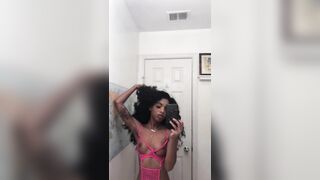 BRIA BACKWOODS OnlyFans -  Threesome Bliss with Ebony Beauty