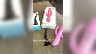 BRIA BACKWOODS OnlyFans -  Throatpie Delight with Petite Ebony