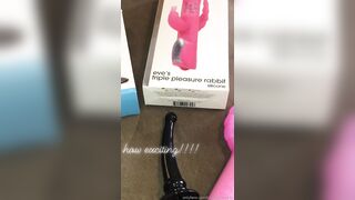 BRIA BACKWOODS OnlyFans -  Throatpie Delight with Petite Ebony