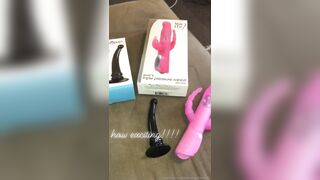 BRIA BACKWOODS OnlyFans -  Throatpie Delight with Petite Ebony