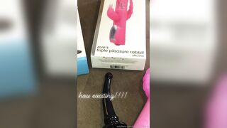 BRIA BACKWOODS OnlyFans -  Throatpie Delight with Petite Ebony