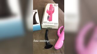 BRIA BACKWOODS OnlyFans -  Throatpie Delight with Petite Ebony