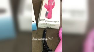 BRIA BACKWOODS OnlyFans -  Throatpie Delight with Petite Ebony