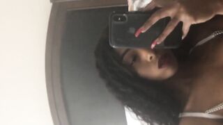 BRIA BACKWOODS OnlyFans -  Tickling and Blowjob Adventure with Petite Tawny