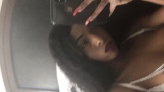 BRIA BACKWOODS OnlyFans -  Tickling and Blowjob Adventure with Petite Tawny