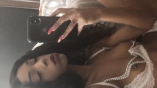 BRIA BACKWOODS OnlyFans -  Tickling and Blowjob Adventure with Petite Tawny