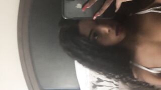 BRIA BACKWOODS OnlyFans -  Tickling and Blowjob Adventure with Petite Tawny