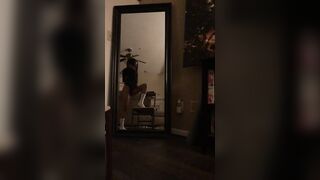 BRIA BACKWOODS OnlyFans -  Toy Play Fun with Obsidian Vixen