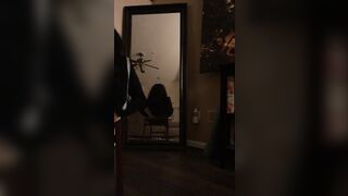 BRIA BACKWOODS OnlyFans -  Toy Play Fun with Obsidian Vixen