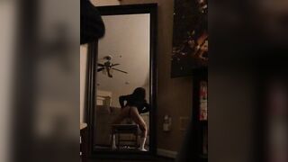 BRIA BACKWOODS OnlyFans -  Toy Play Fun with Obsidian Vixen