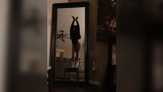 BRIA BACKWOODS OnlyFans -  Toy Play Fun with Obsidian Vixen