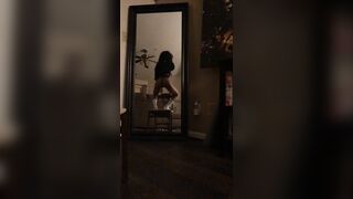 BRIA BACKWOODS OnlyFans -  Toy Play Fun with Obsidian Vixen