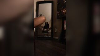 BRIA BACKWOODS OnlyFans -  Toy Play Fun with Obsidian Vixen