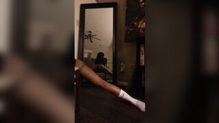 BRIA BACKWOODS OnlyFans -  Toy Play Fun with Obsidian Vixen