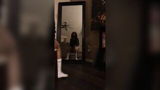 BRIA BACKWOODS OnlyFans -  Toy Play Fun with Obsidian Vixen