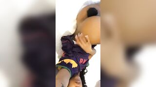 BRIA BACKWOODS OnlyFans -  Uncensored Fun with Petite Ebony