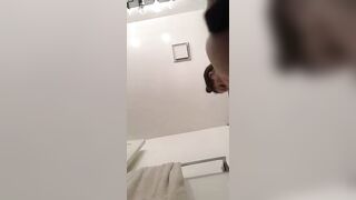 BRIA BACKWOODS OnlyFans - Camgirl Ebony Takes It Rough