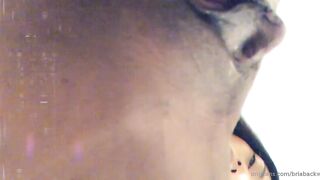 BRIA BACKWOODS OnlyFans - Casting Couch Adventure with Petite Ebony