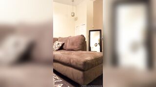 BRIA BACKWOODS OnlyFans - Kinky Fetish Play with Petite Ebony