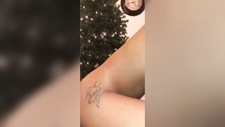 BRIA BACKWOODS OnlyFans - Massive Facial for Petite Ebony