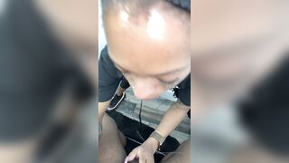 BRIA BACKWOODS OnlyFans - Masturbation with Ebony Hottie