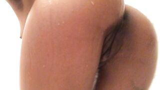 BRIA BACKWOODS OnlyFans - Solo Masturbation Fun with Petite Ebony