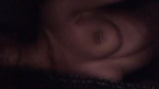 Bria Backwoods -  ASMR Blowjob with Ebony Cutie