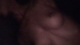 Bria Backwoods -  ASMR Blowjob with Ebony Cutie