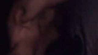 Bria Backwoods -  ASMR Blowjob with Ebony Cutie