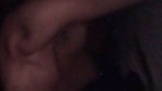 Bria Backwoods -  ASMR Blowjob with Ebony Cutie