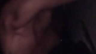 Bria Backwoods -  ASMR Blowjob with Ebony Cutie