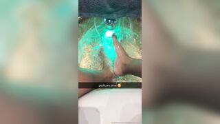 Bria Backwoods -  Anal Pleasure with Petite Ebony