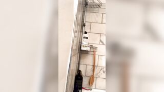 Bria Backwoods -  Black Beauty Takes a Facial