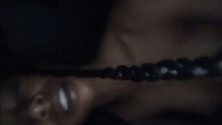 Bria Backwoods -  Cosplay Blowjob with Sun-tanned Babe