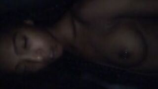 Bria Backwoods -  Cosplay Blowjob with Sun-tanned Babe