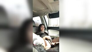 Bria Backwoods -  Cosplay Blowjob with Sun-tanned Beauty