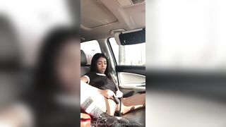 Bria Backwoods -  Cosplay Blowjob with Sun-tanned Beauty