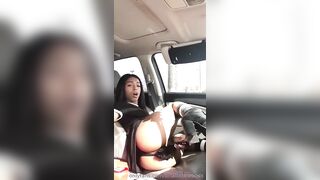 Bria Backwoods -  Cosplay Blowjob with Sun-tanned Beauty