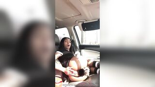 Bria Backwoods -  Cosplay Blowjob with Sun-tanned Beauty