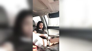 Bria Backwoods -  Cosplay Blowjob with Sun-tanned Beauty