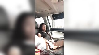 Bria Backwoods -  Cosplay Blowjob with Sun-tanned Beauty