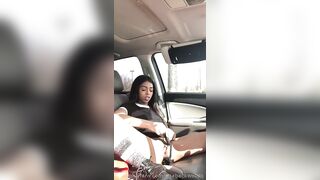 Bria Backwoods -  Cosplay Blowjob with Sun-tanned Beauty