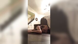 Bria Backwoods -  Feet Fetish Fun with Petite Sable Goddess