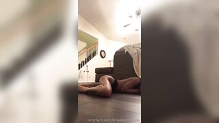 Bria Backwoods -  Feet Fetish Fun with Petite Sable Goddess