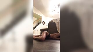 Bria Backwoods -  Feet Fetish Fun with Petite Sable Goddess