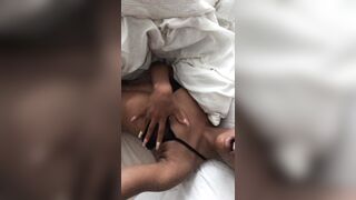 Bria Backwoods -  PAWG Ebony Gets Pounded Deep