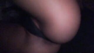 Bria Backwoods -  Public Sex with Bronze Goddess